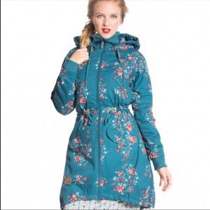 ISO Blutsgeschwister Alps and About Parks Jacket